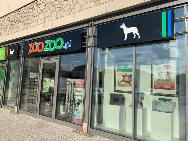 Zdjęcie na okładce dla ZOOZOO.pl Sklep Zoologiczny Warszawa Wilanów Sklep dla psa kota oraz gryzonia Karmy żwirki akcesowia dla zwierząt
